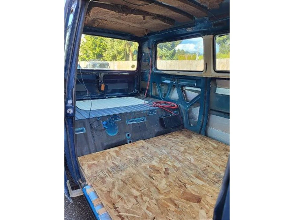 1986 Volkswagen Vanagon - Image 3 of 6