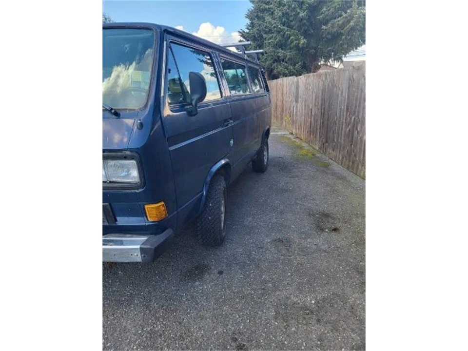 1986 Volkswagen Vanagon - Image 6 of 6
