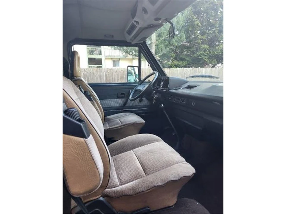 1986 Volkswagen Vanagon - Image 4 of 6