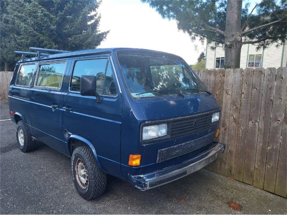 1986 Volkswagen Vanagon - Image 5 of 6