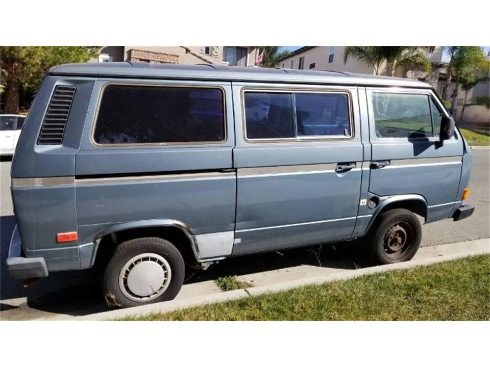 1986 Volkswagen Vanagon - Image 7 of 9