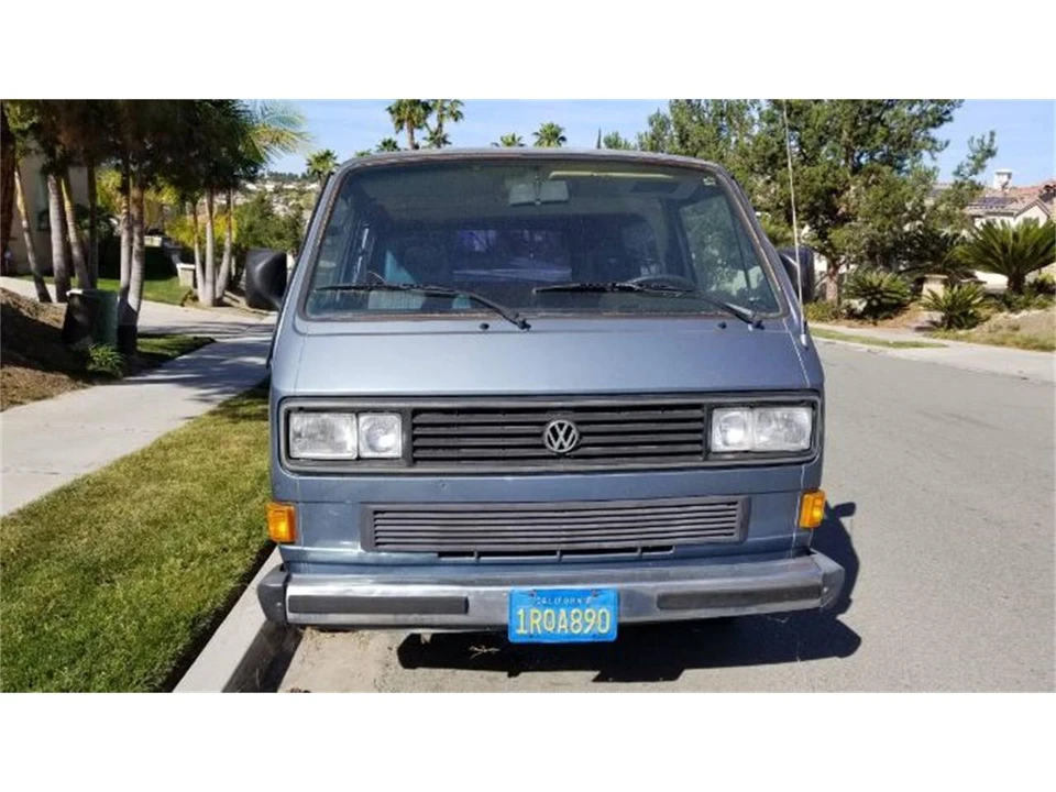 1986 Volkswagen Vanagon - Image 2 of 9