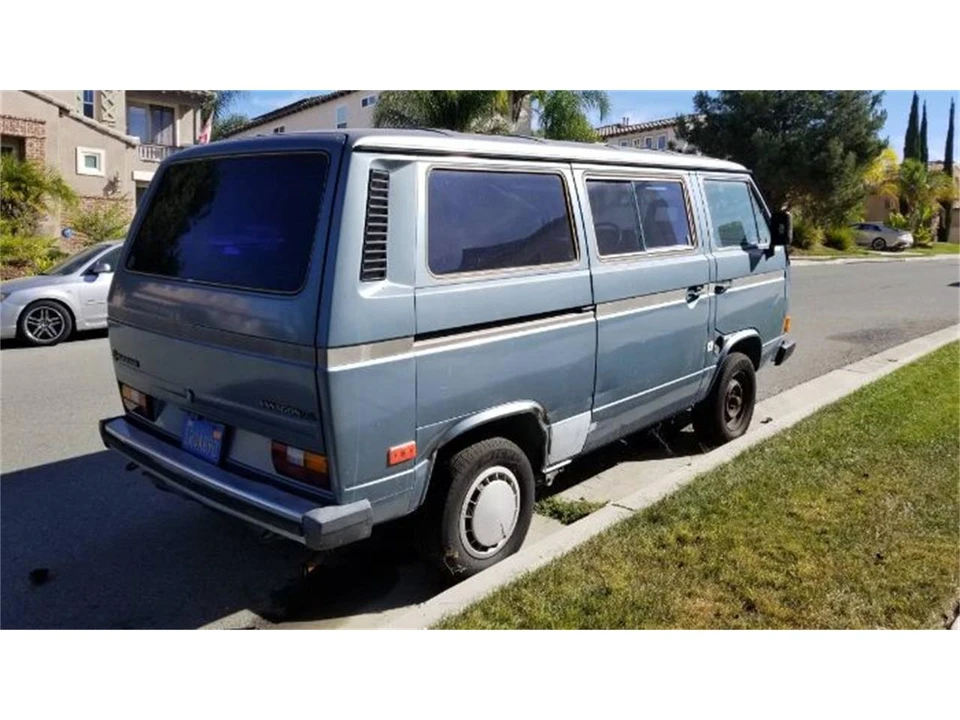 1986 Volkswagen Vanagon - Image 3 of 9