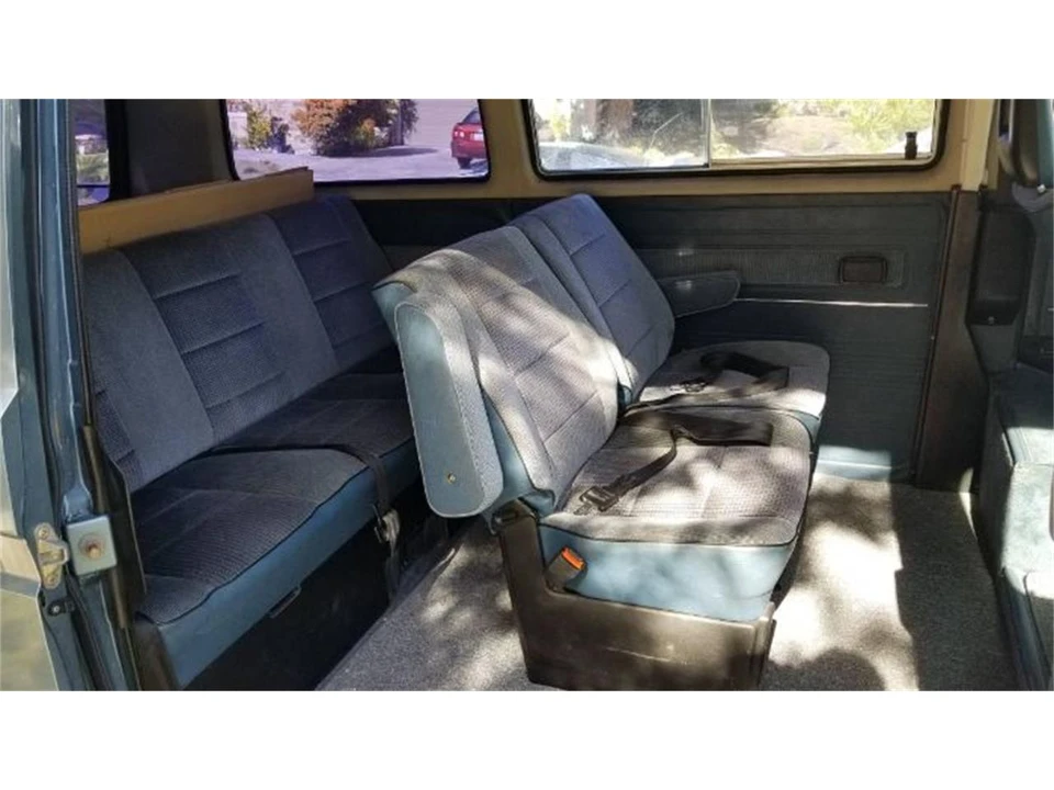 1986 Volkswagen Vanagon - Image 8 of 9
