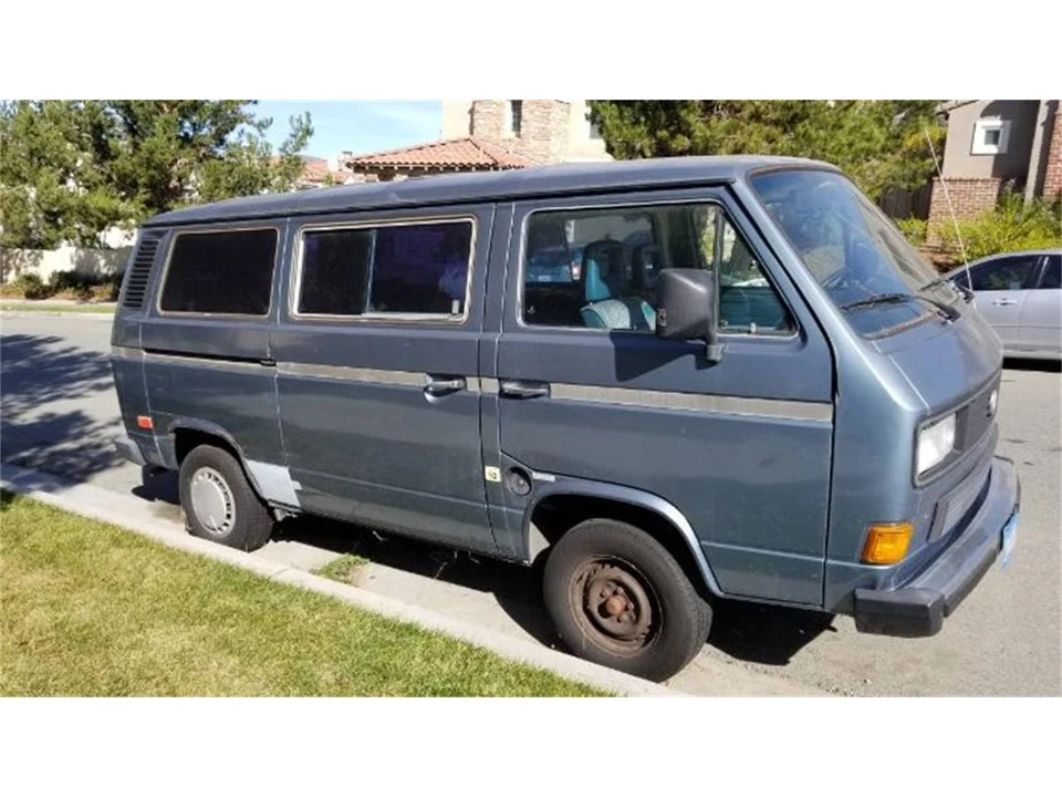 1986 Volkswagen Vanagon - Image 4 of 9