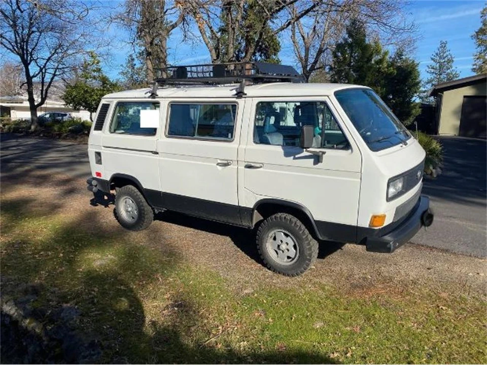 1986 Volkswagen Vanagon - Image 2 of 7