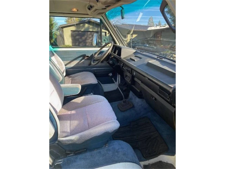 1986 Volkswagen Vanagon - Image 6 of 7