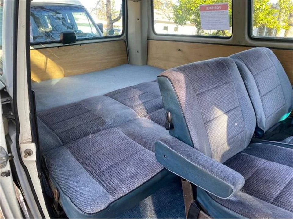 1986 Volkswagen Vanagon - Image 4 of 7