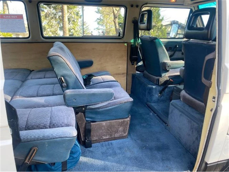 1986 Volkswagen Vanagon - Image 3 of 7