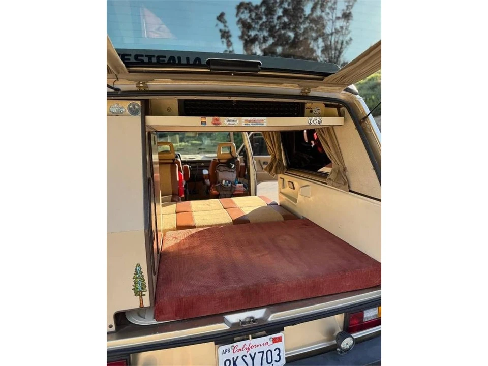 1986 Volkswagen Vanagon - Image 16 of 24