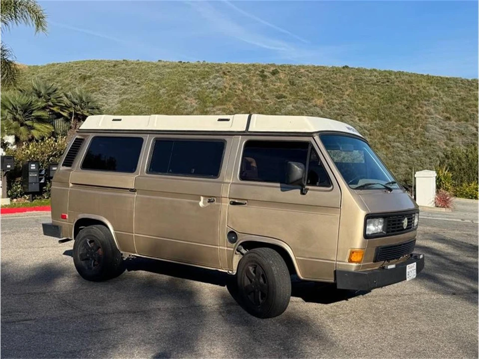1986 Volkswagen Vanagon - Image 2 of 24
