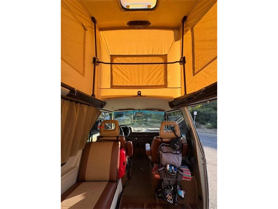 1986 Volkswagen Vanagon - Image 18 of 24