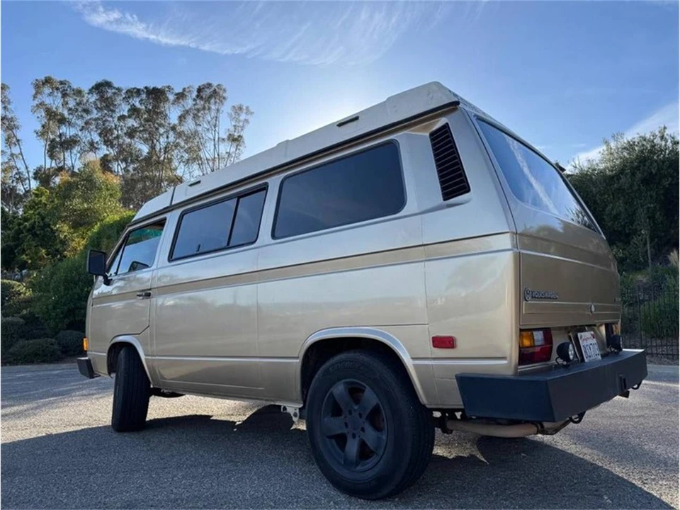 1986 Volkswagen Vanagon - Image 6 of 24