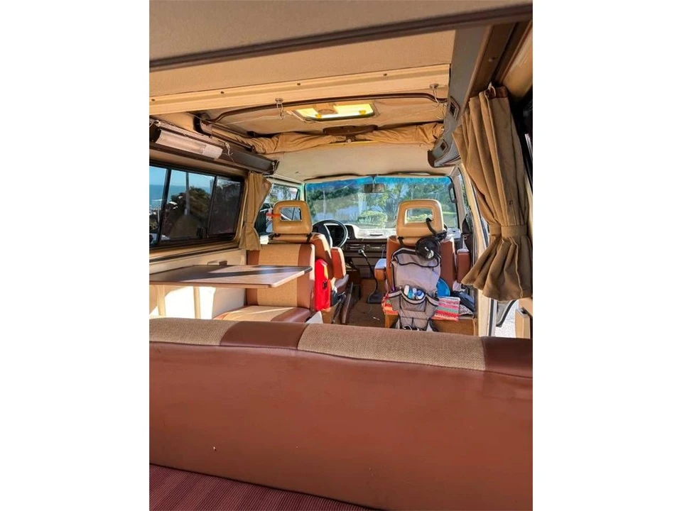 1986 Volkswagen Vanagon - Image 22 of 24