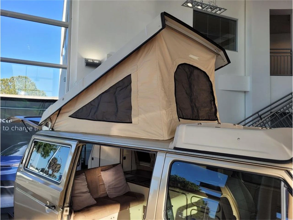1986 Volkswagen Vanagon - Image 3 of 31