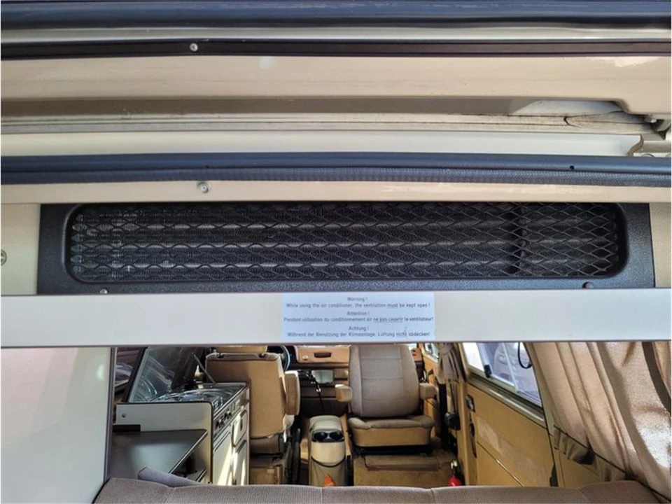 1986 Volkswagen Vanagon - Image 27 of 31