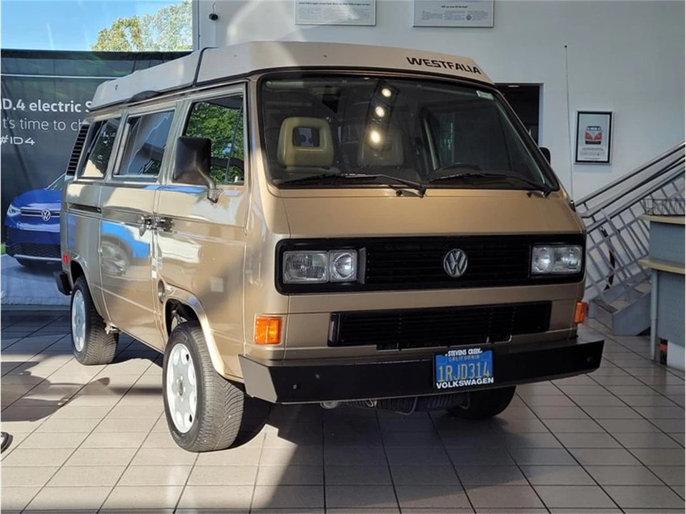 1986 Volkswagen Vanagon - Image 8 of 31