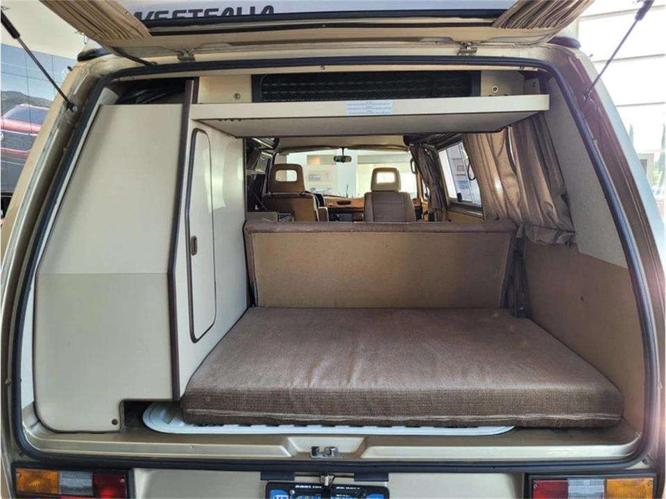 1986 Volkswagen Vanagon - Image 4 of 31
