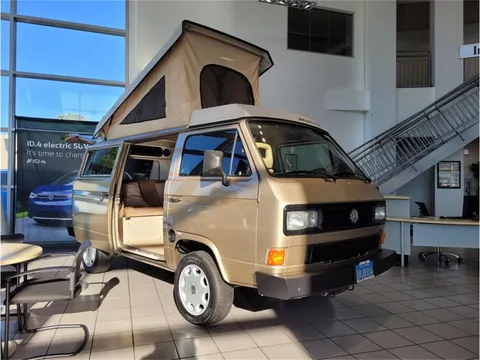 1986 Volkswagen Vanagon