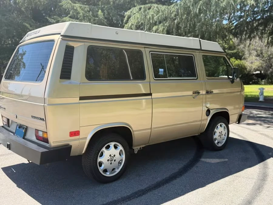 1986 Volkswagen Vanagon - Image 4 of 26