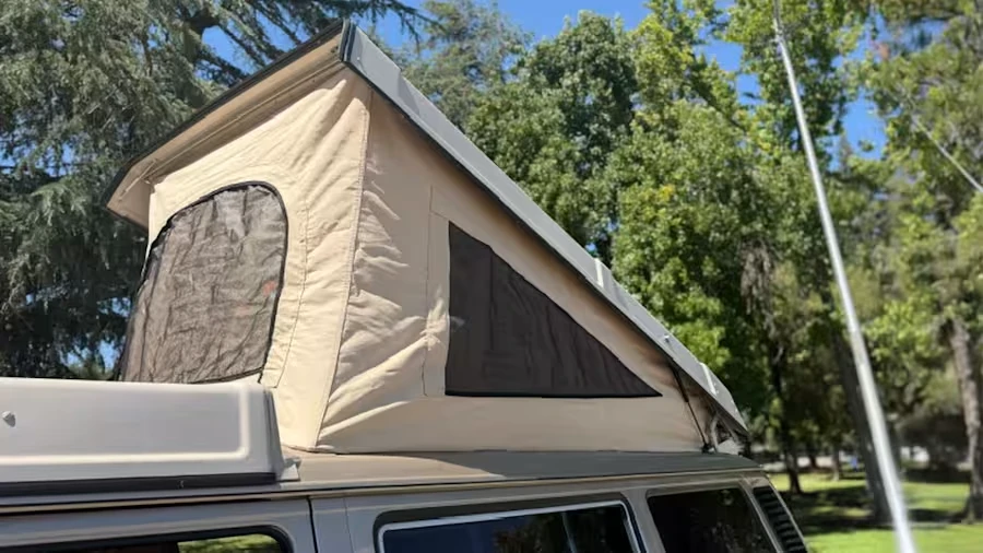 1986 Volkswagen Vanagon - Image 7 of 26