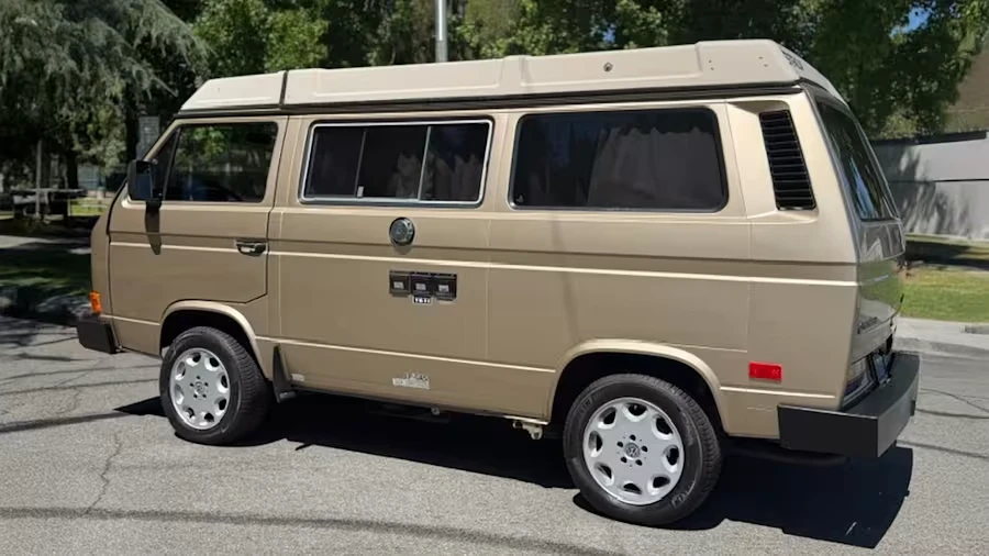 1986 Volkswagen Vanagon - Image 5 of 26