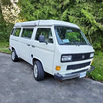 1986 Volkswagen Vanagon Westfalia