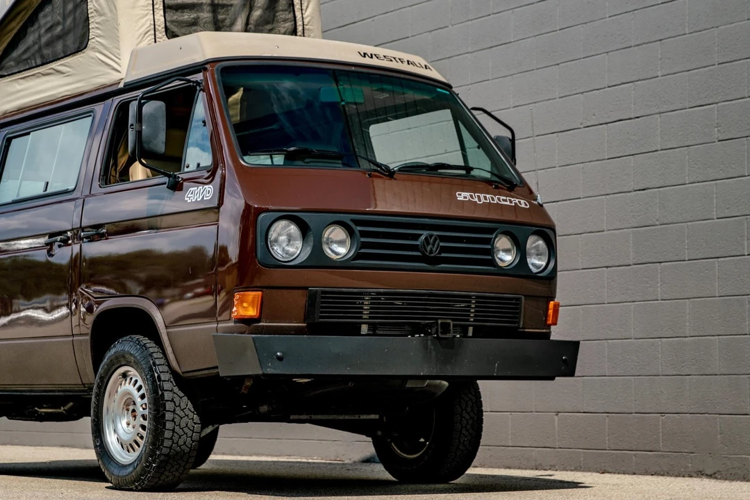 1986 Volkswagen EuroVan - Image 6 of 12