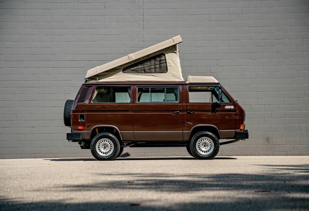 1986 Volkswagen EuroVan - Image 7 of 12
