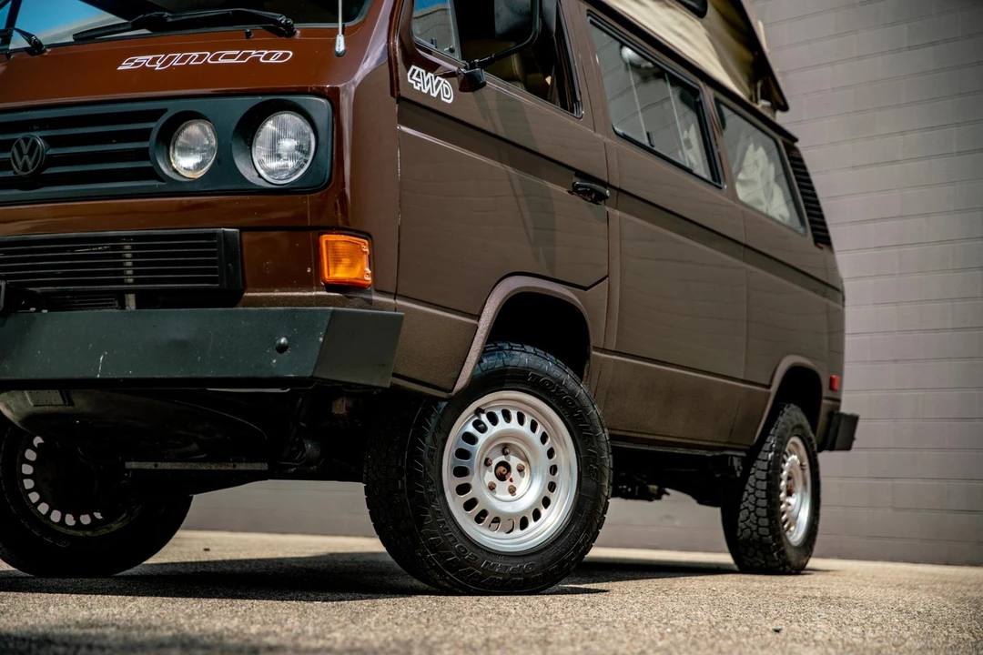 1986 Volkswagen EuroVan - Image 5 of 12