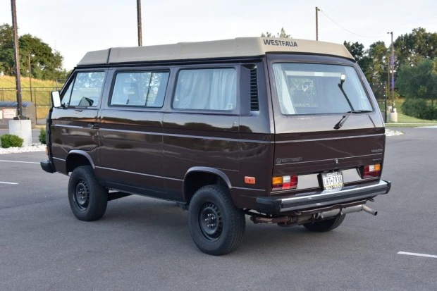 1986 Volkswagen EuroVan - Image 2 of 8