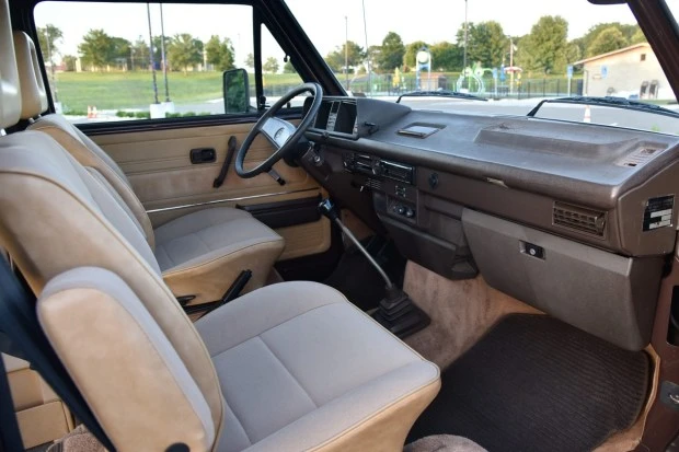 1986 Volkswagen EuroVan - Image 4 of 8
