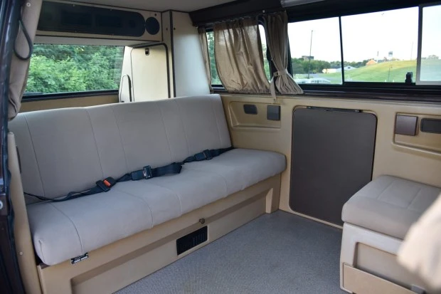 1986 Volkswagen EuroVan - Image 5 of 8