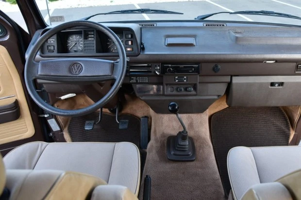 1986 Volkswagen EuroVan - Image 6 of 8