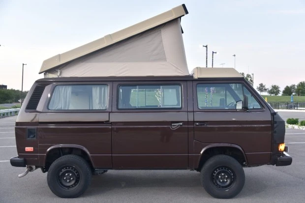 1986 Volkswagen EuroVan - Image 3 of 8