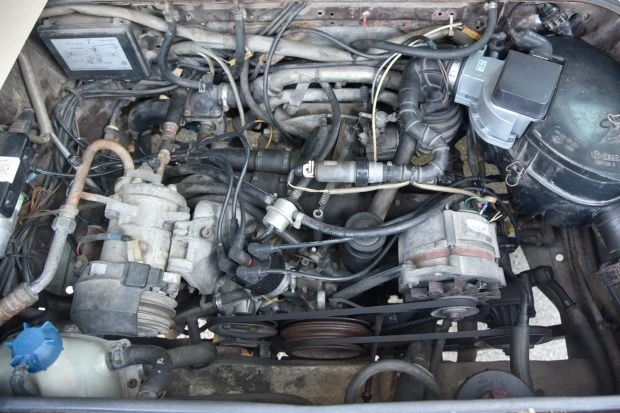 1986 Volkswagen EuroVan - Image 7 of 8