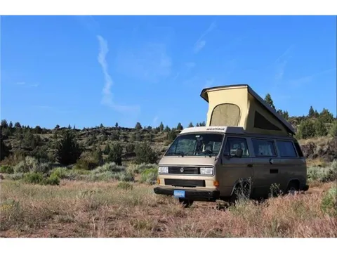 1986 Volkswagen Westfalia Camper