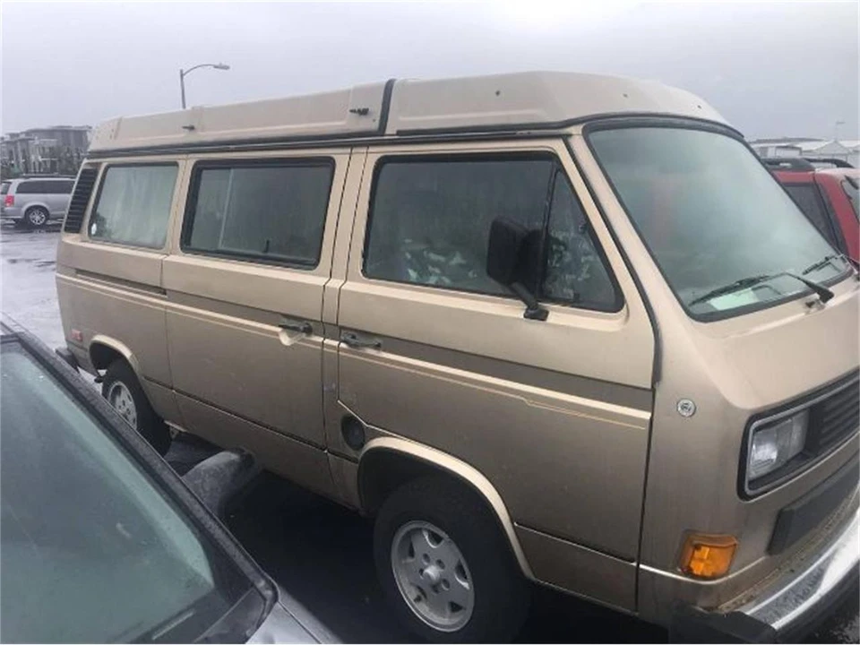 1986 Volkswagen Vanagon - Image 3 of 7