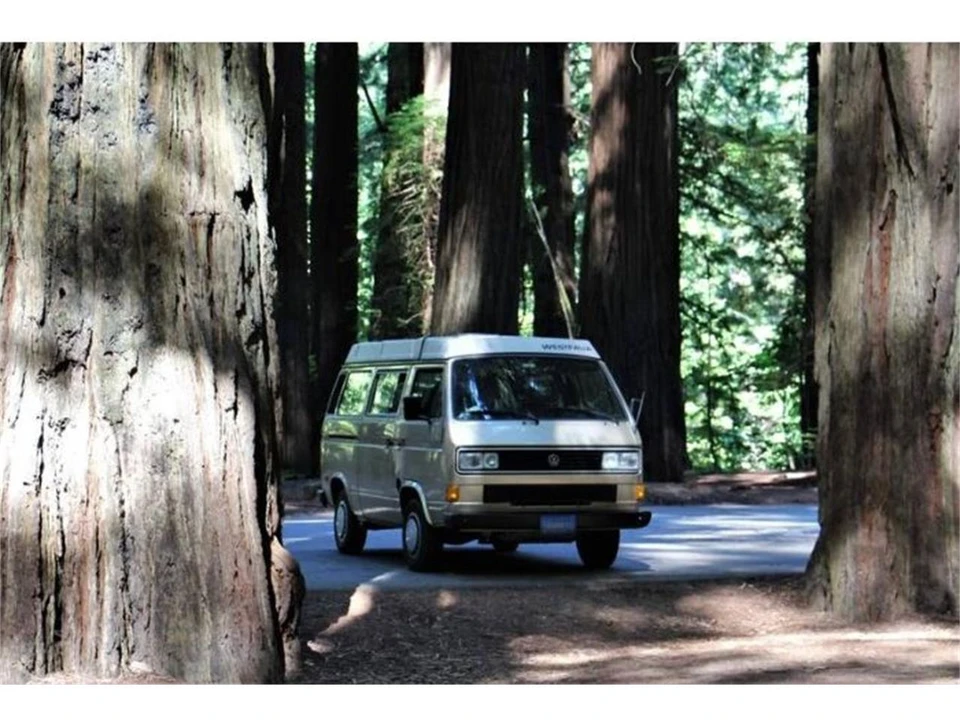 1986 Volkswagen Vanagon - Image 6 of 7