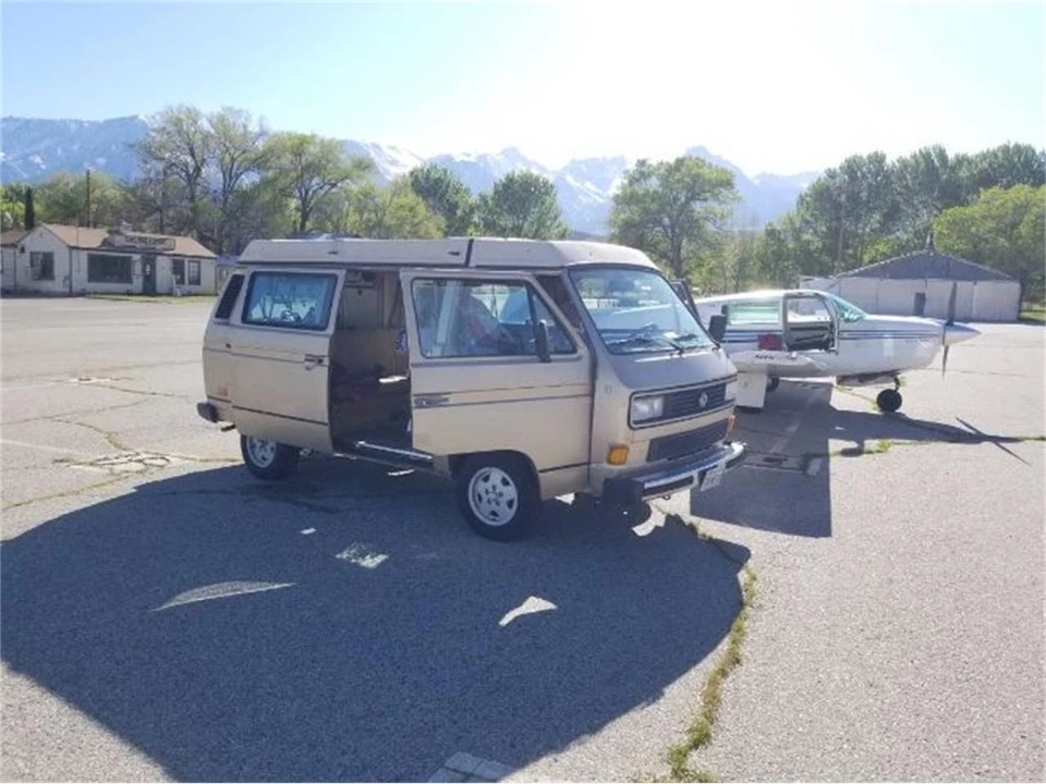 1986 Volkswagen Vanagon - Image 5 of 7