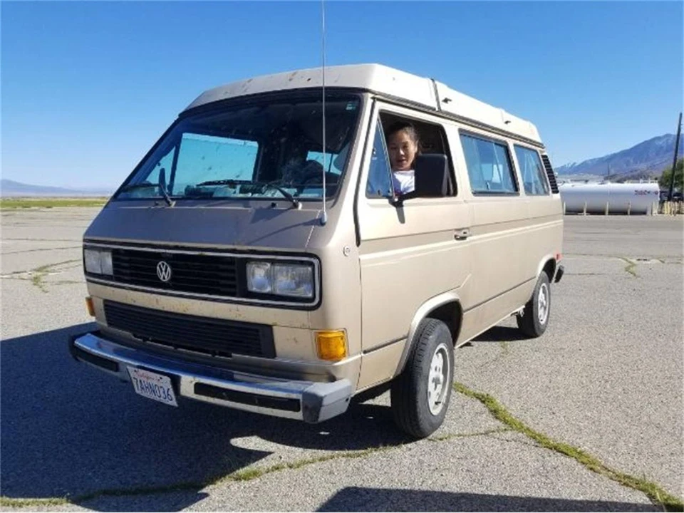 1986 Volkswagen Vanagon - Image 2 of 7