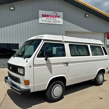 1986 Volkswagen Westfalia Camper