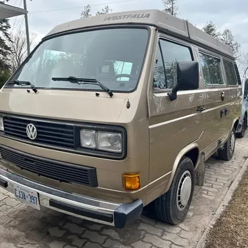 1986 Volkswagen Westfalia Vanagon