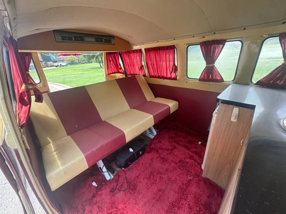 1986 Volkswagen Vanagon - Image 10 of 13