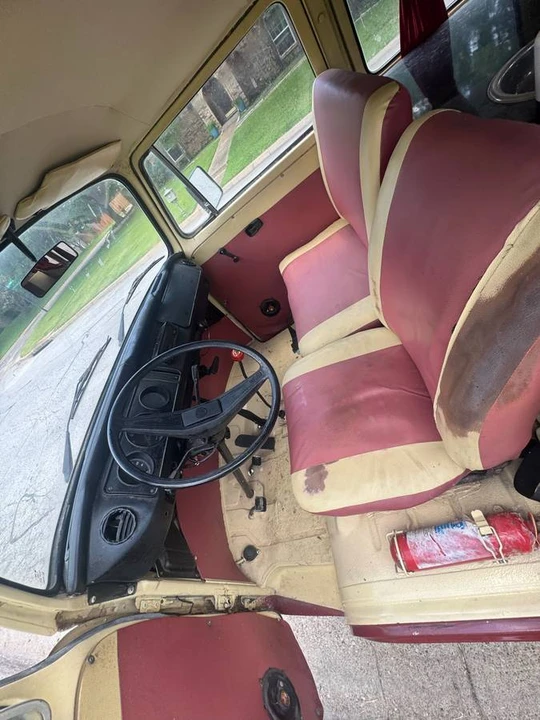 1986 Volkswagen Vanagon - Image 7 of 13
