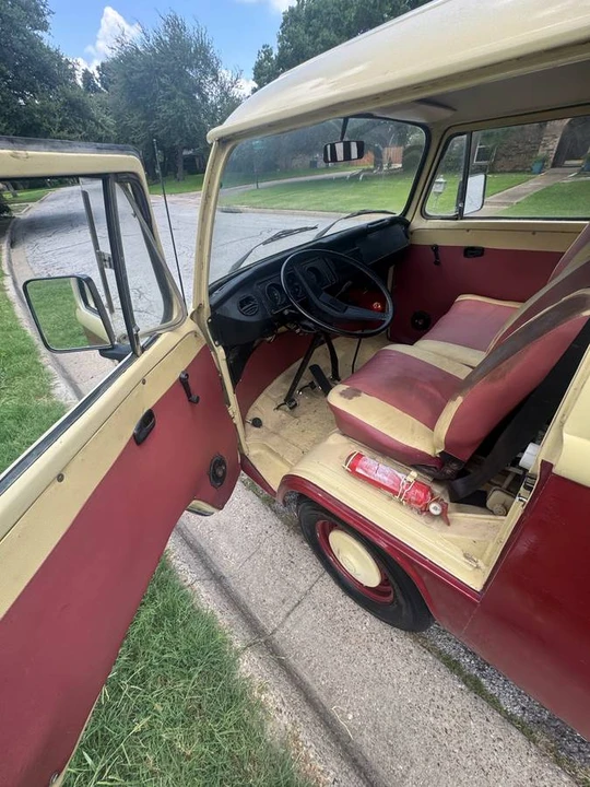 1986 Volkswagen Vanagon - Image 6 of 13
