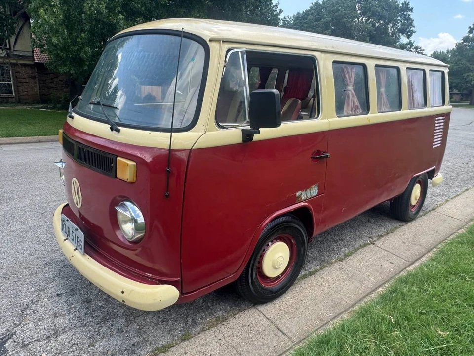 1986 Volkswagen Vanagon - Image 5 of 13