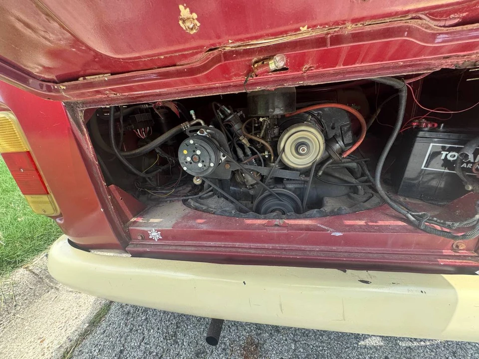 1986 Volkswagen Vanagon - Image 13 of 13