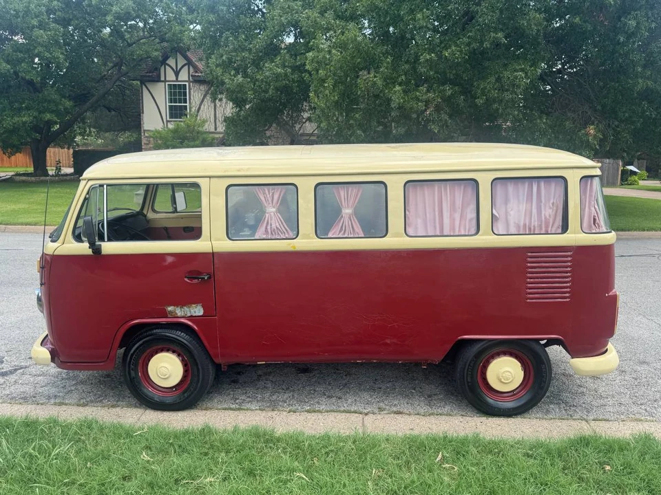 1986 Volkswagen Vanagon - Image 4 of 13