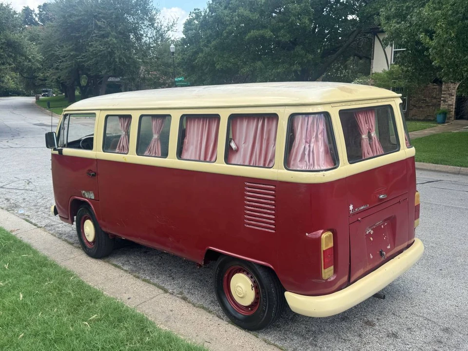 1986 Volkswagen Vanagon - Image 3 of 13